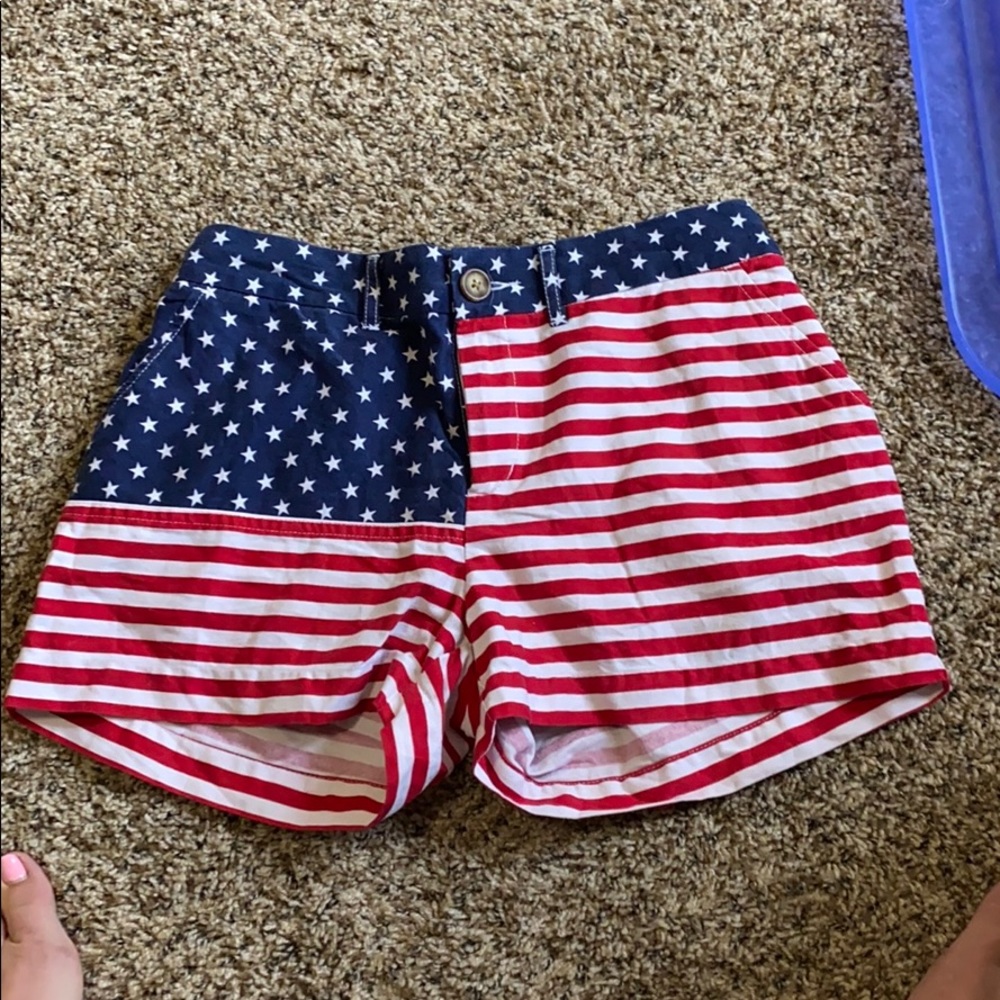 Chubbies Miss America shorts